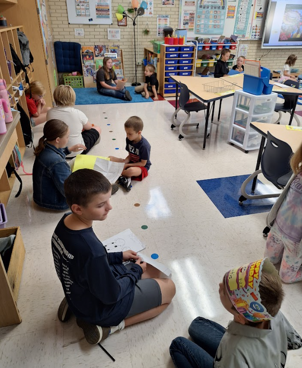 Authors in the House