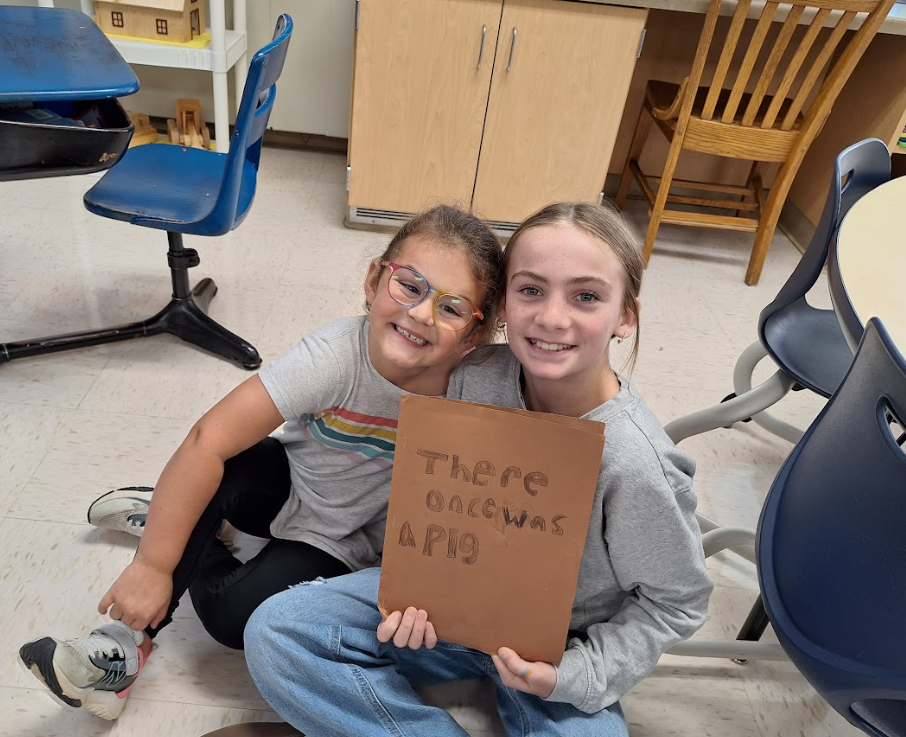 Authors in the House