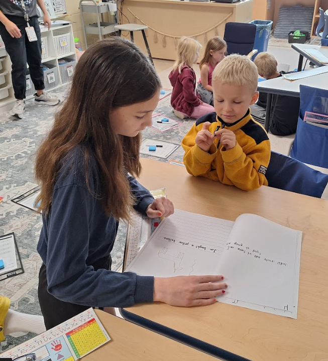 Authors in the House