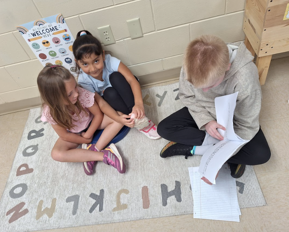 Authors in the House