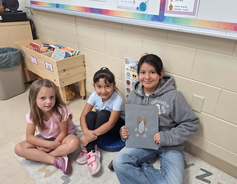 Authors in the House