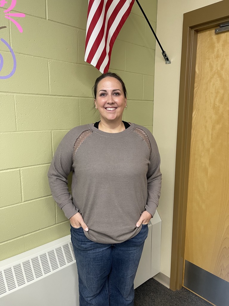 New Administrative Assistant