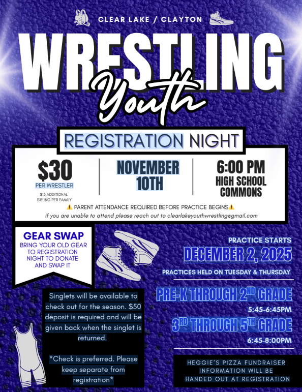 Youth Wrestling