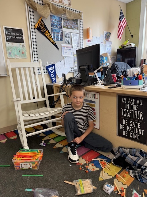 Future Engineers and Scientists in the Making