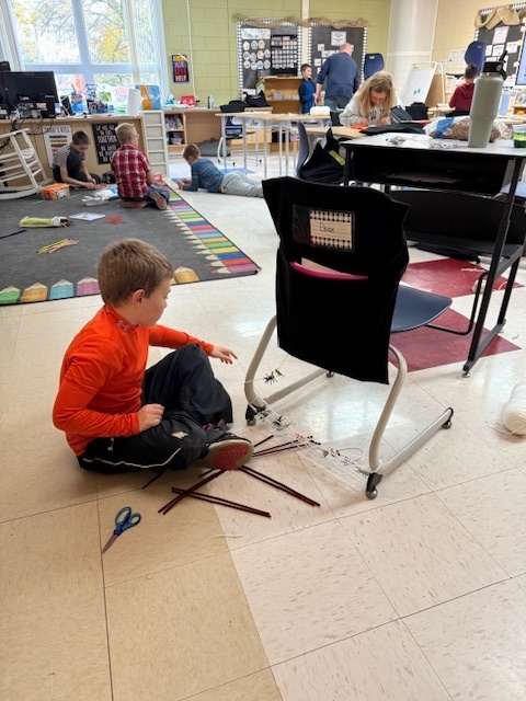 Future Engineers and Scientists in the Making