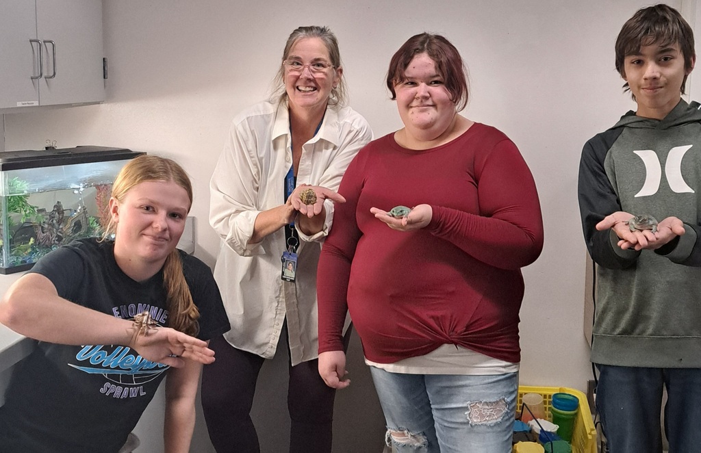 High School Students