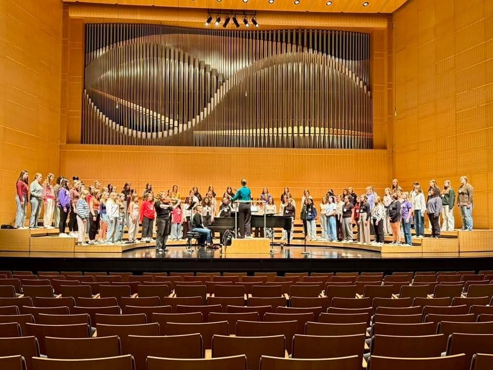 High School State Honors Choir