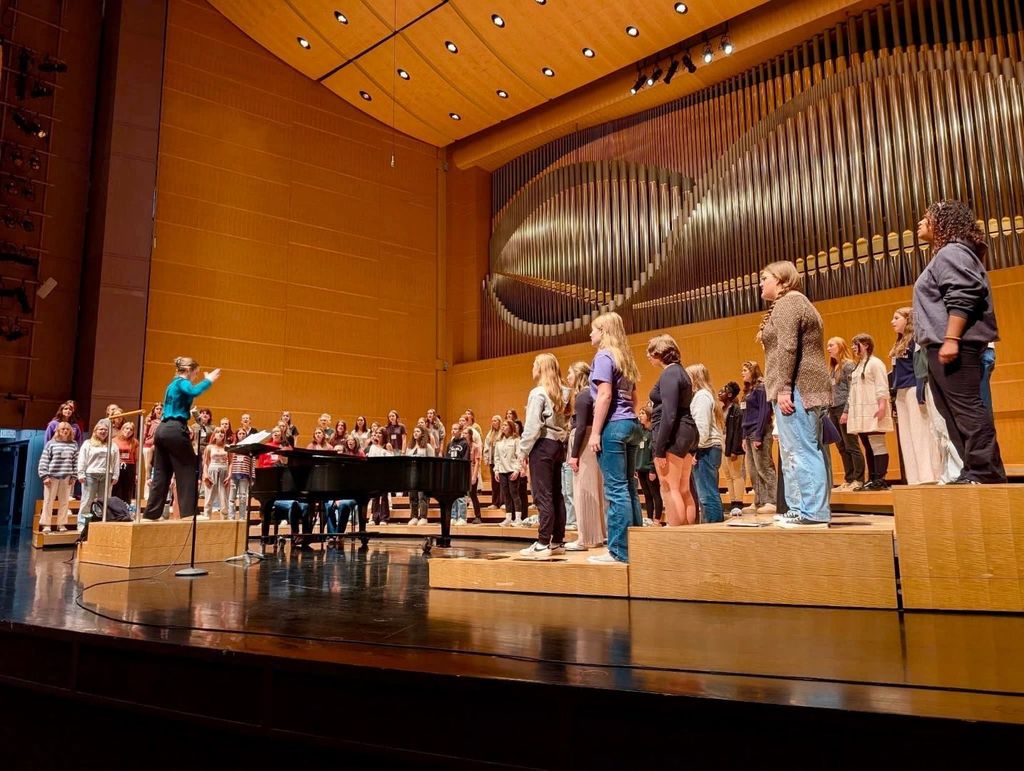 High School State Honors Choir