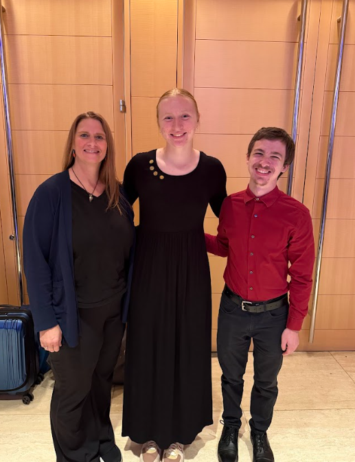 High School State Honors Choir