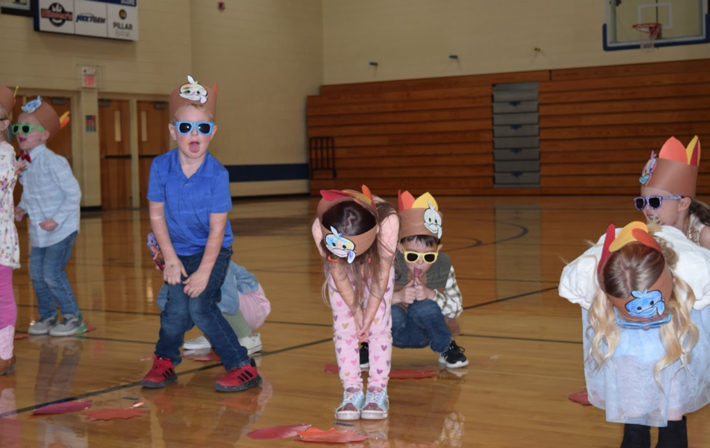 Jr. Kindergarten Fall Program