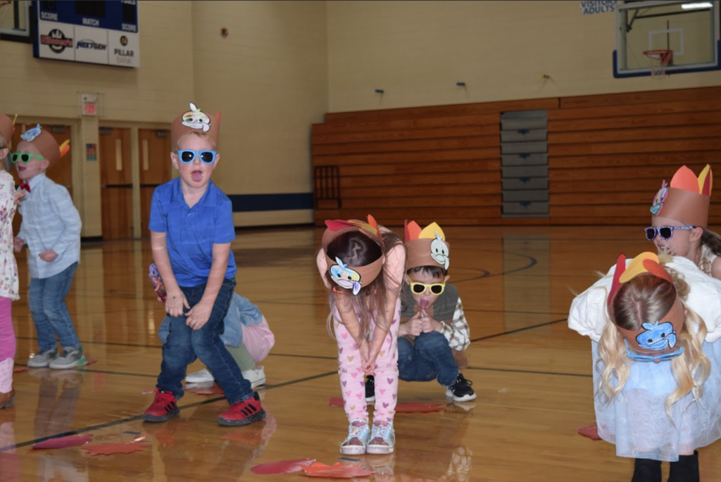 Jr. Kindergarten Fall Program