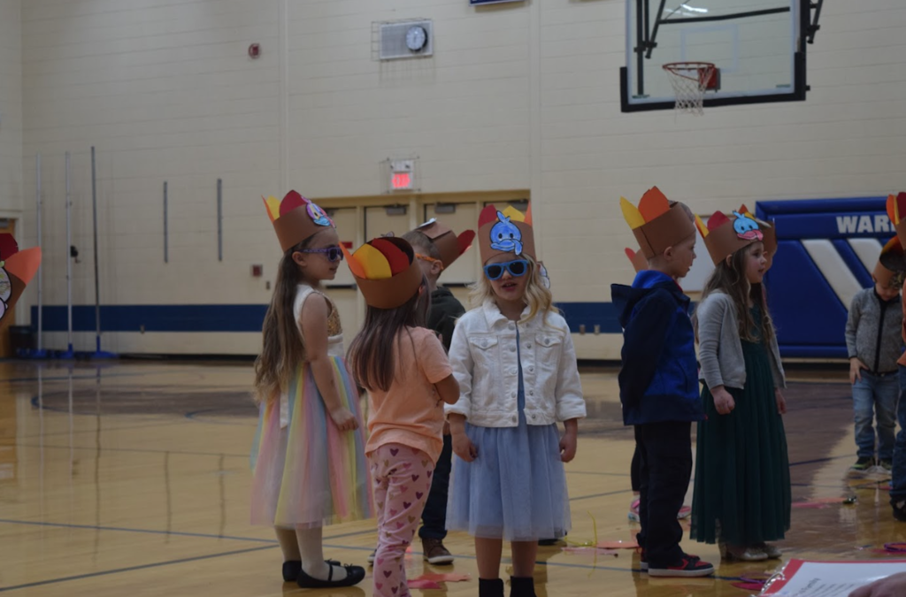Jr. Kindergarten Fall Program