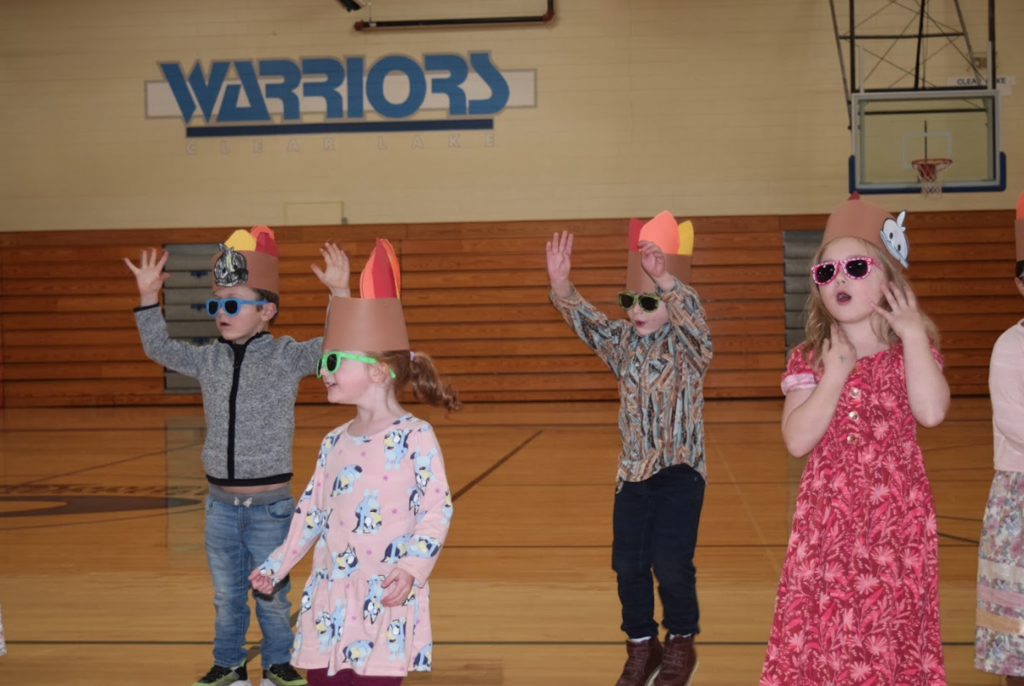 Jr. Kindergarten Fall Program