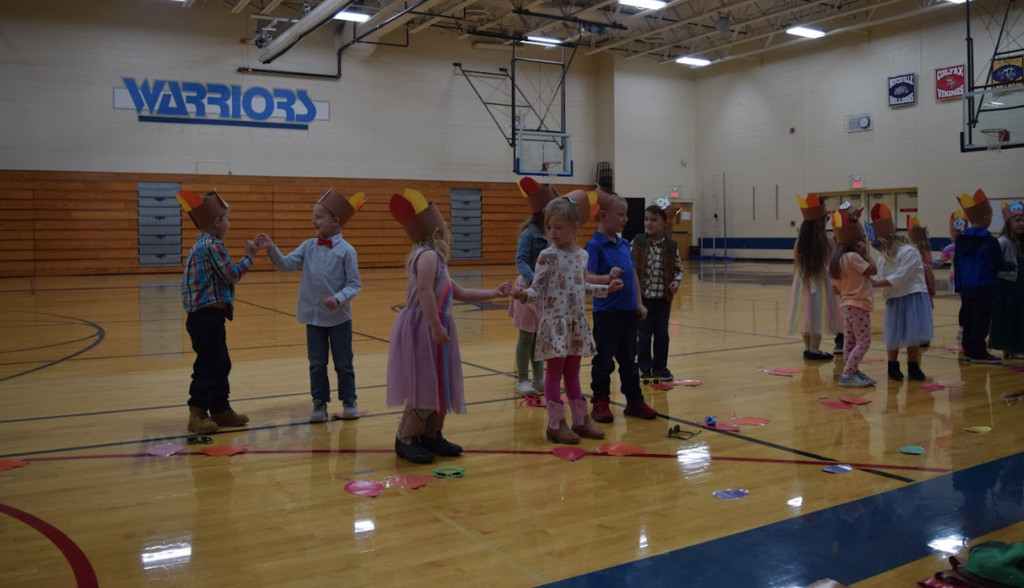 Jr. Kindergarten Fall Program