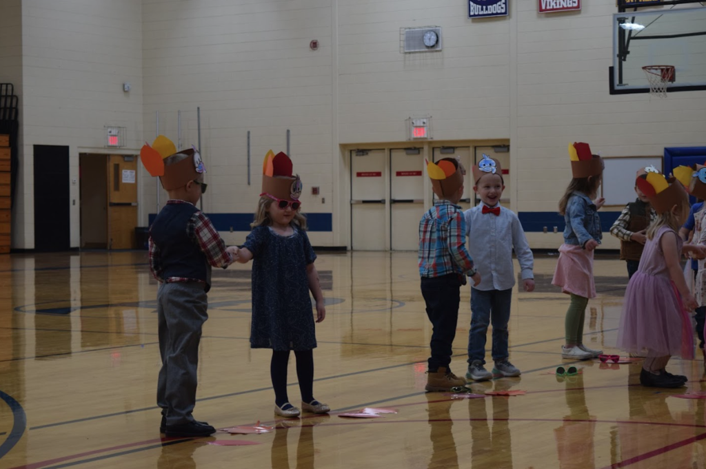 Jr. Kindergarten Fall Program