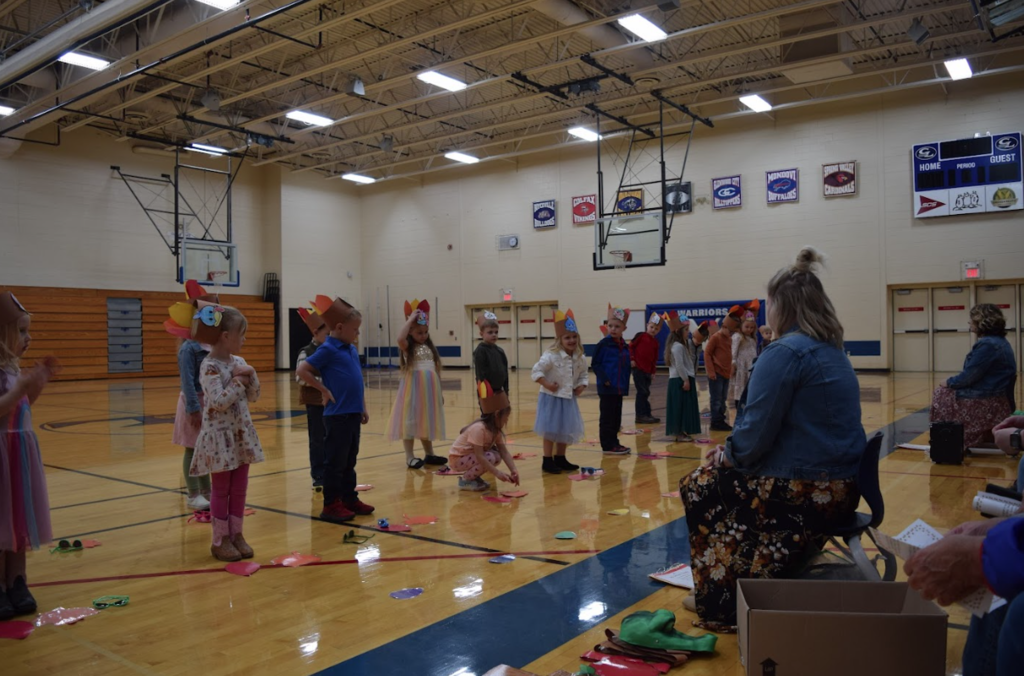 Jr. Kindergarten Fall Program