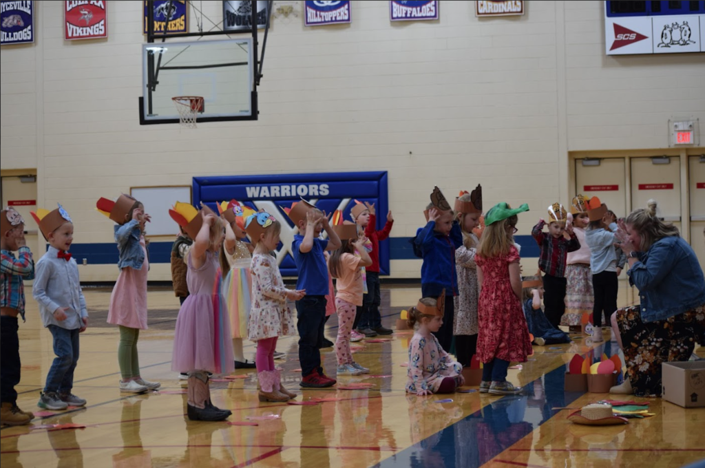 Jr. Kindergarten Fall Program