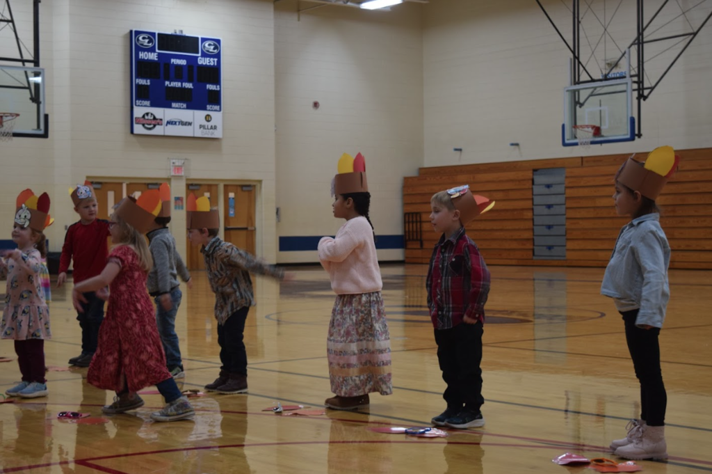 Jr. Kindergarten Fall Program