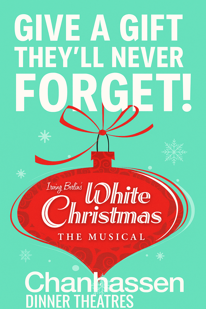 White Christmas at Chanhassen