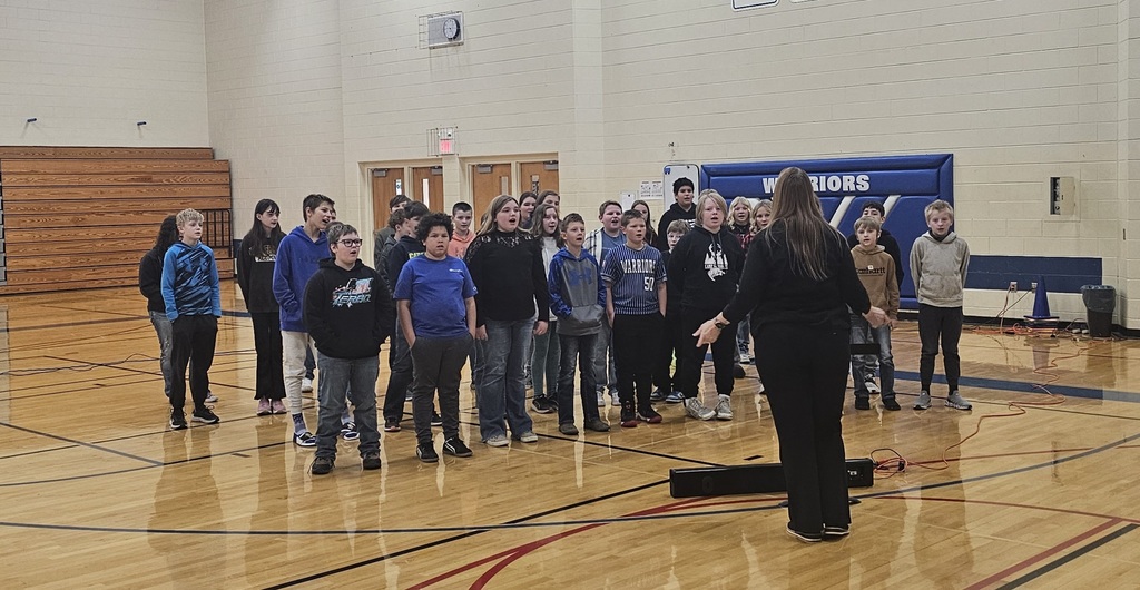 6th Grade Musical Selection