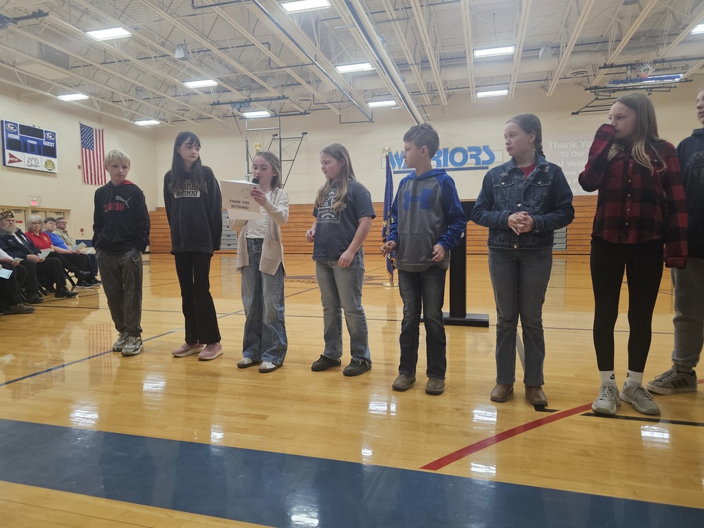 6th Grade Student Council