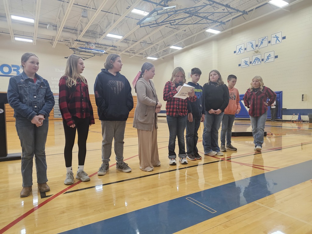 6th Grade Student Council