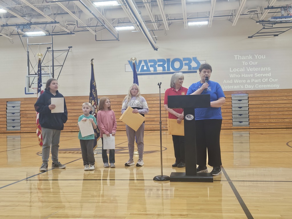 VFW Auxiliary Art Contest