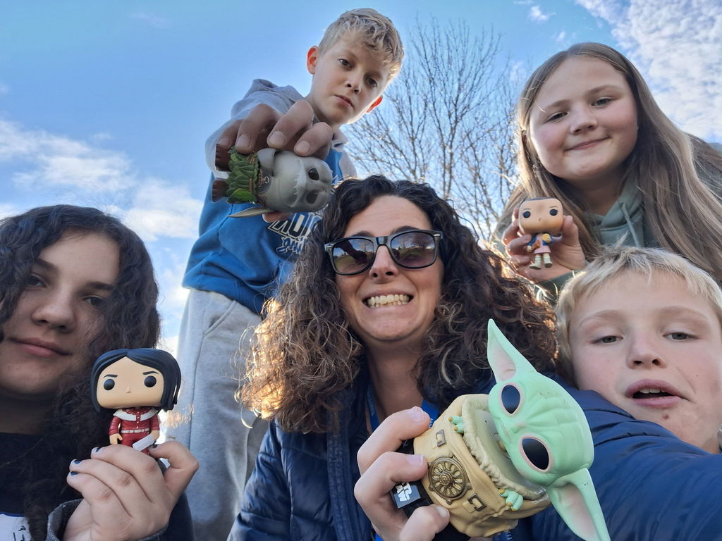 Photography at CESA 11