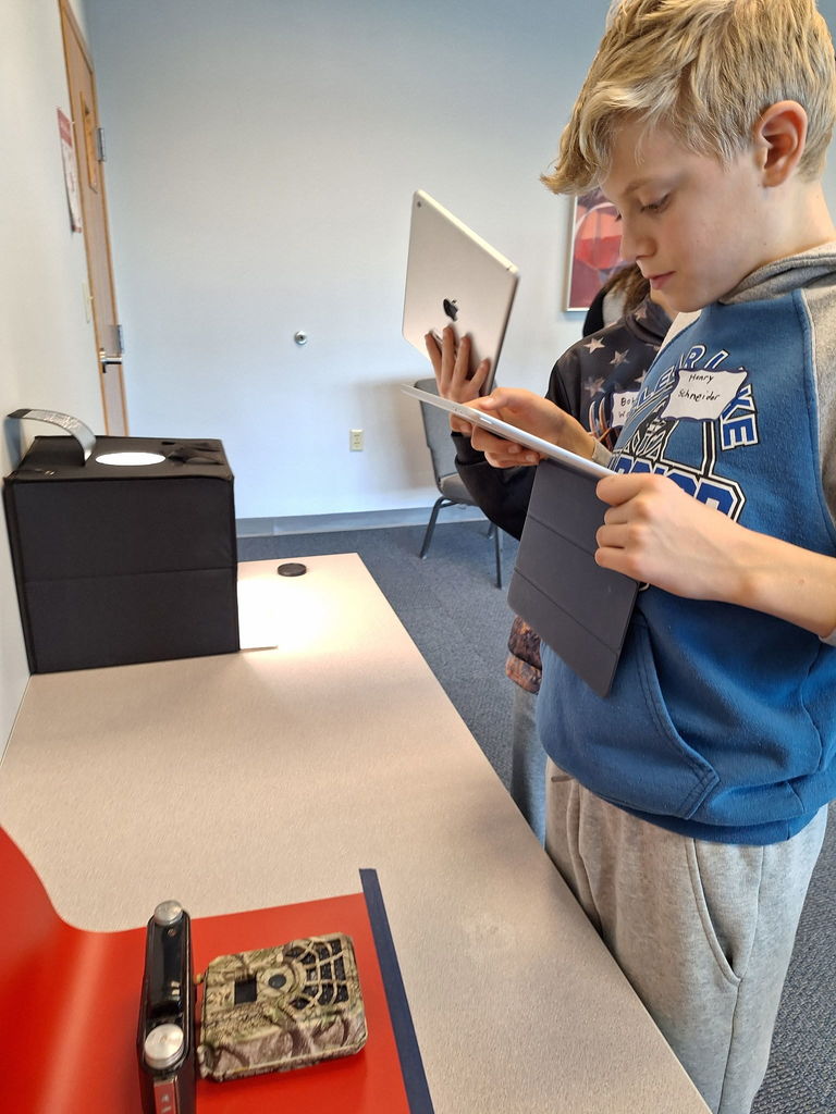 Photography at CESA 11