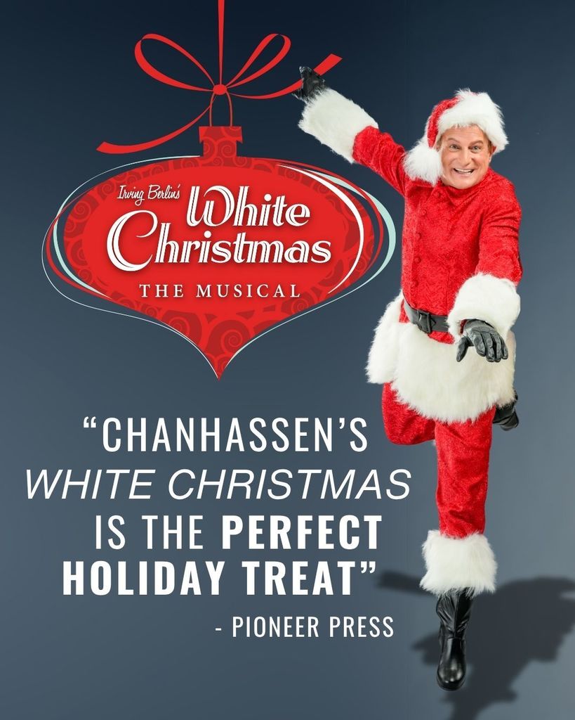 White Christmas at Chanhassen