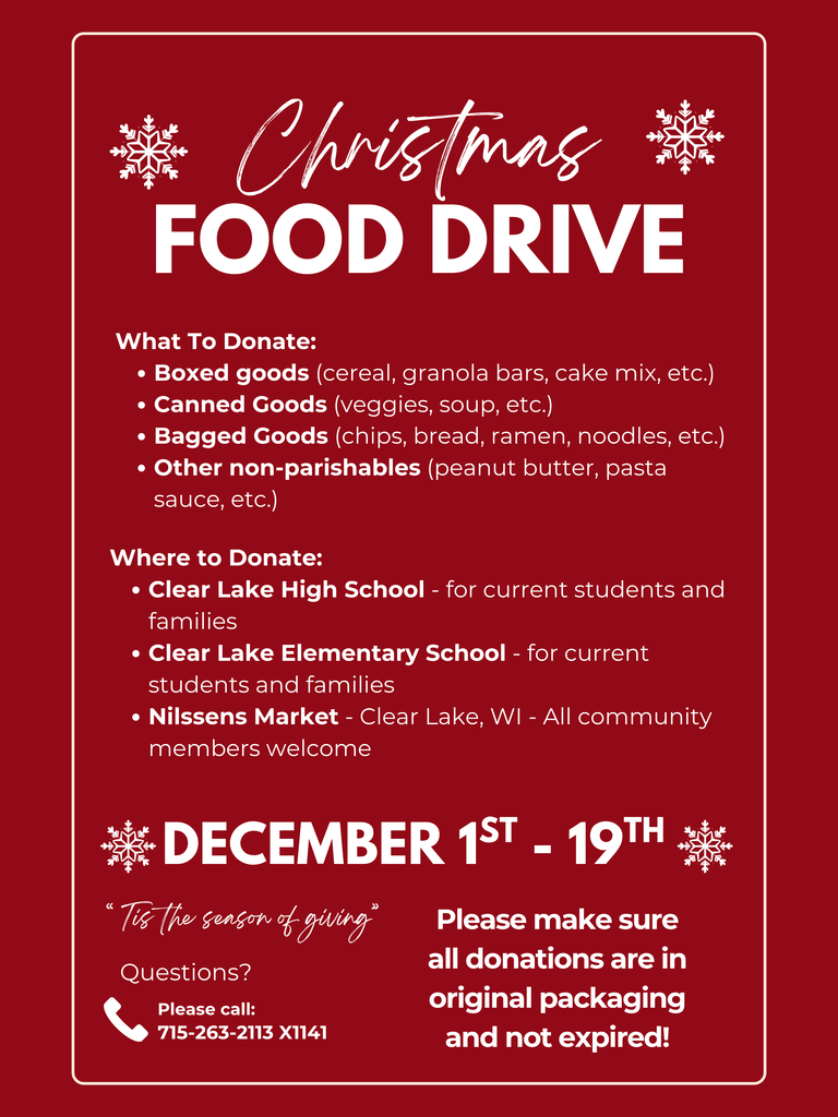 Food Drive