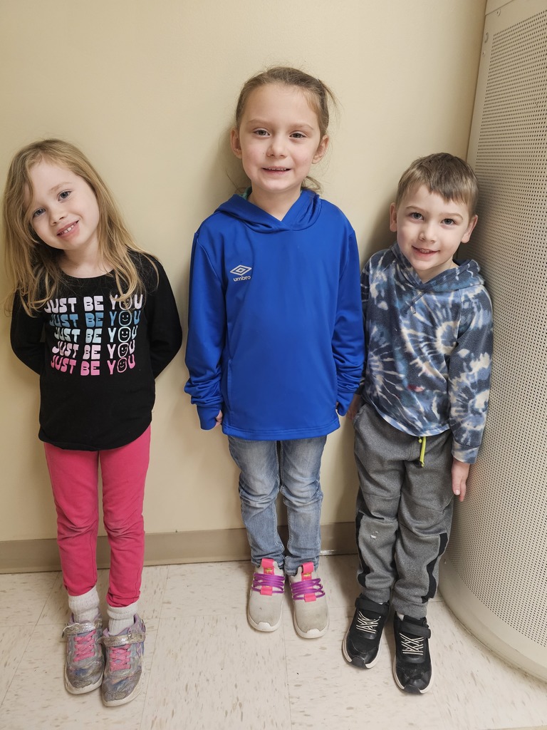 November Academics and Character awards