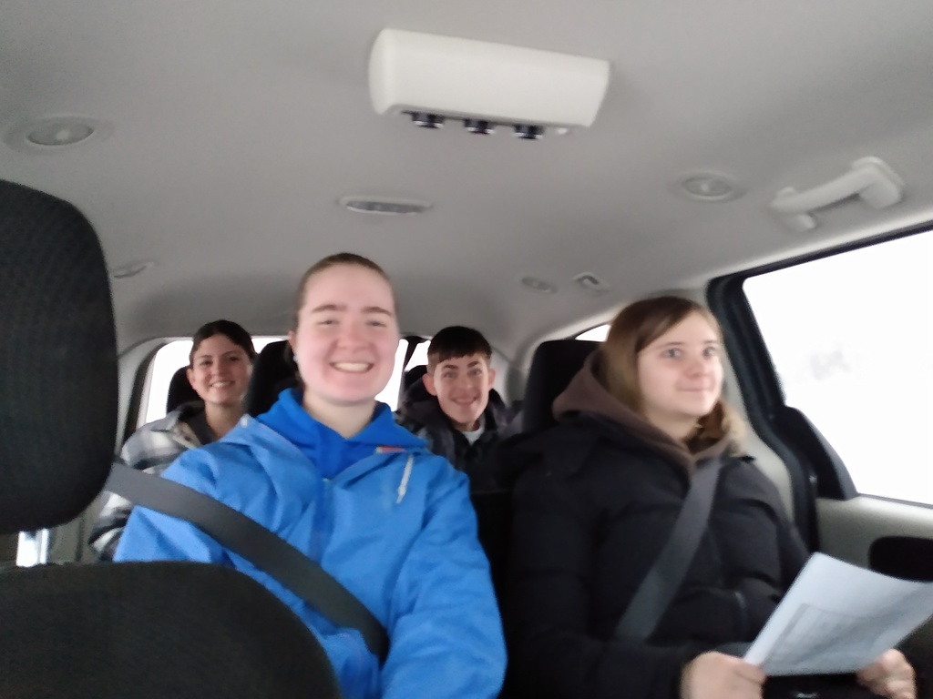 Fun on the way to Boyceville