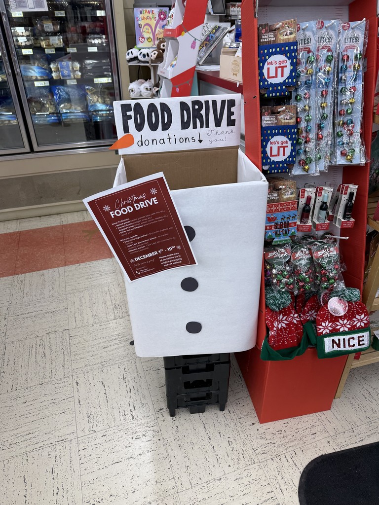 Food Drive 2
