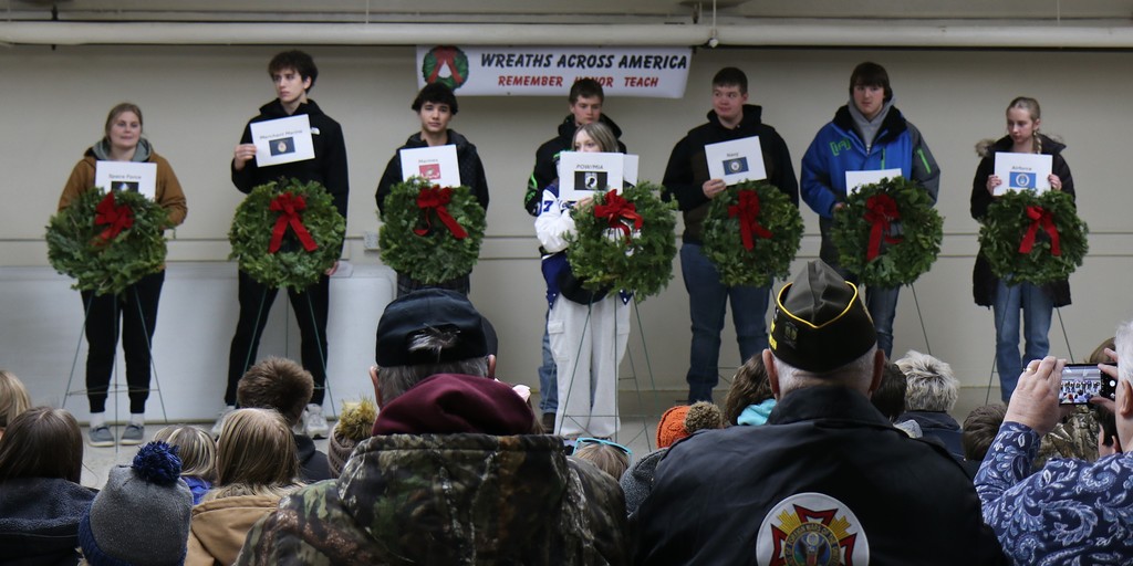 Wreaths Across America 3