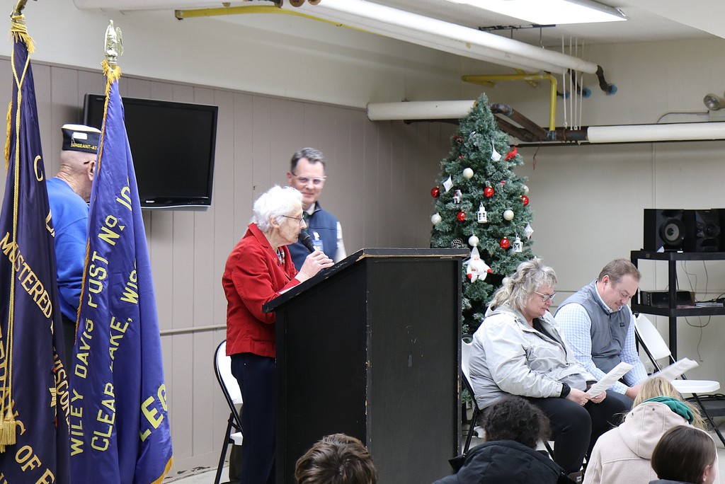 Wreaths Across America 1