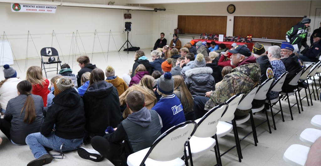 Wreaths Across America 2