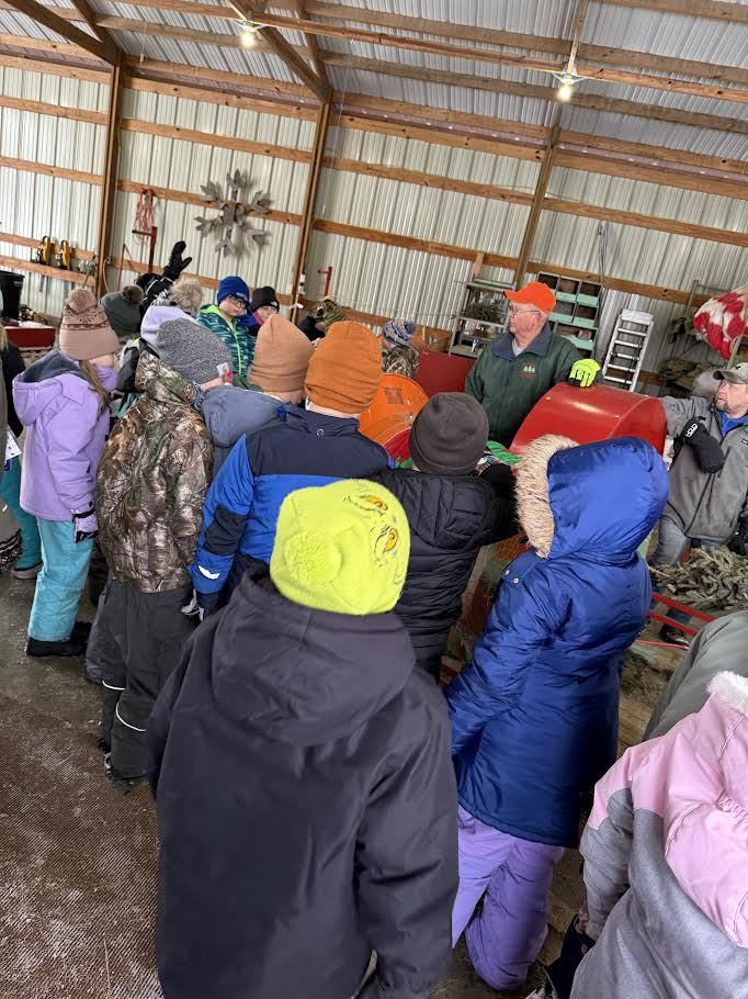 Mickelson's Tree Farm