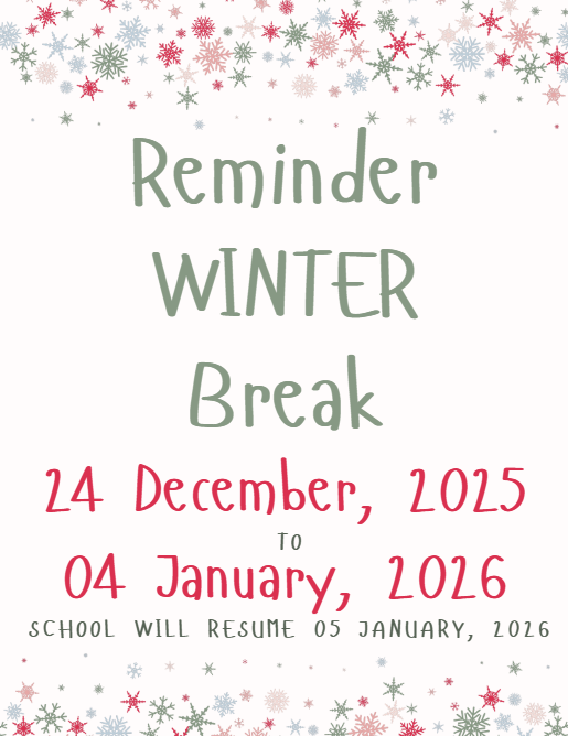 Winter Break