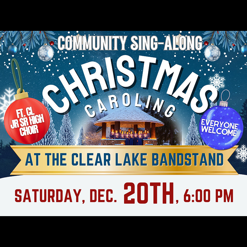 Christmas Caroling Sing-Along