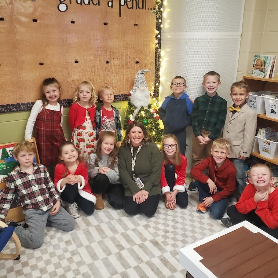 Mrs. Hoyt's 1st Grade