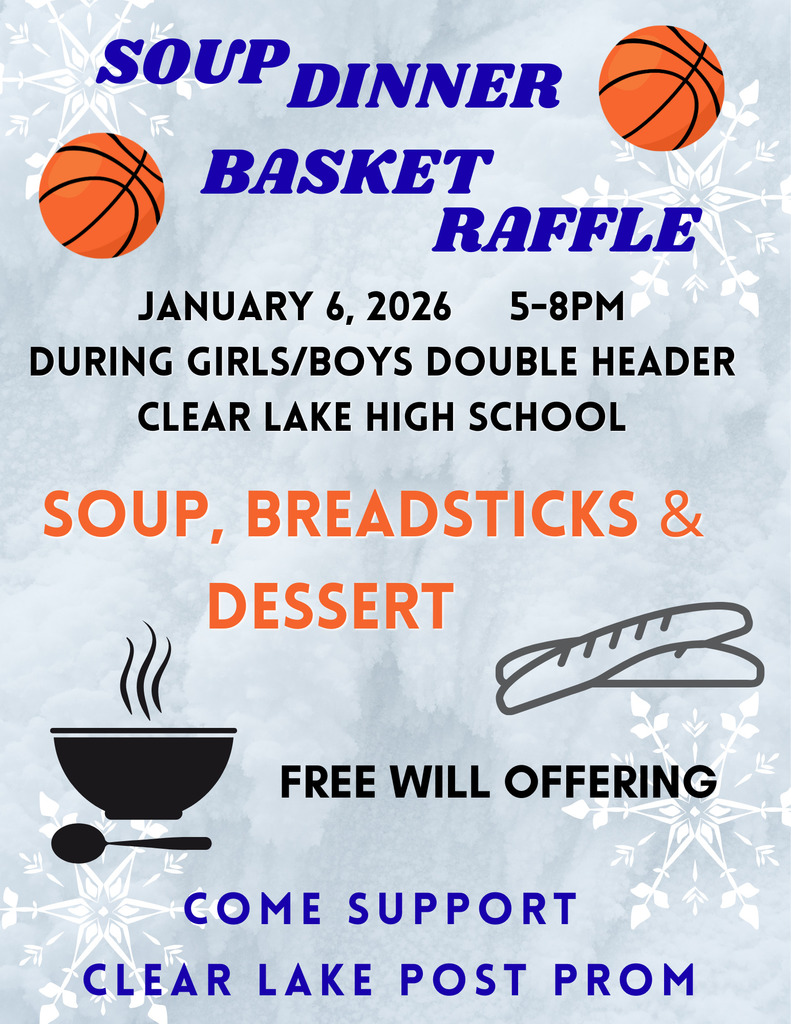 flyer explaining soup supper 