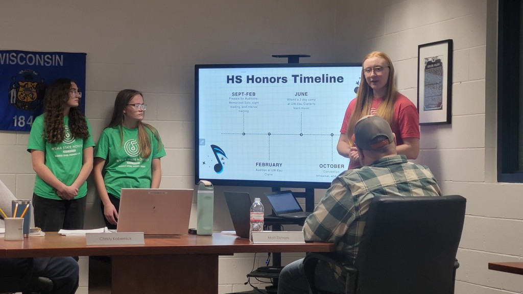 Wisconsin State Music Project