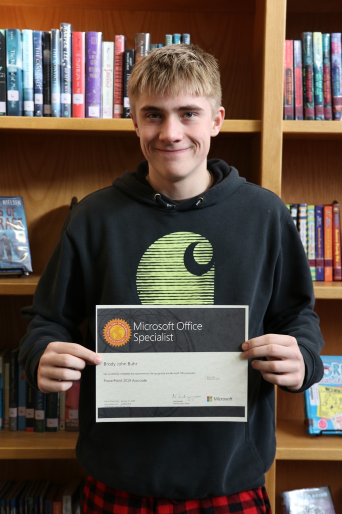 PowerPoint Specialist