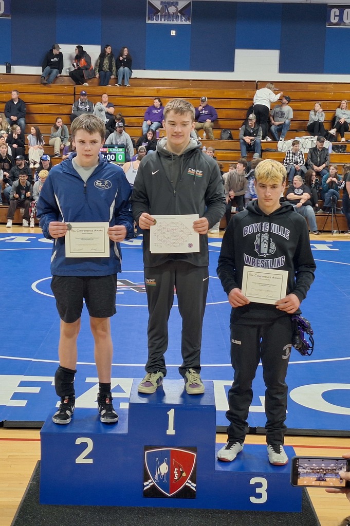 Griffin 2nd Place