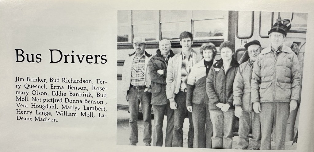 Bus Drivers '84