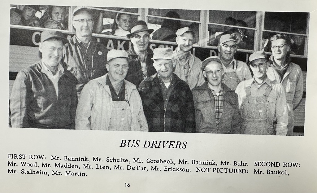 Bus Drivers '66