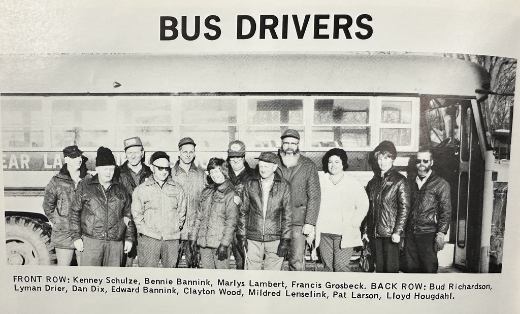 Bus Drivers '76