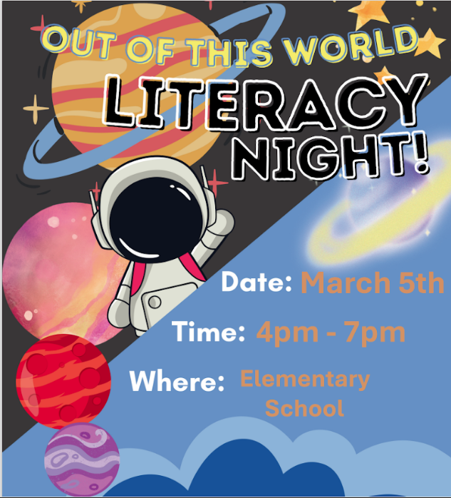 Literacy Night