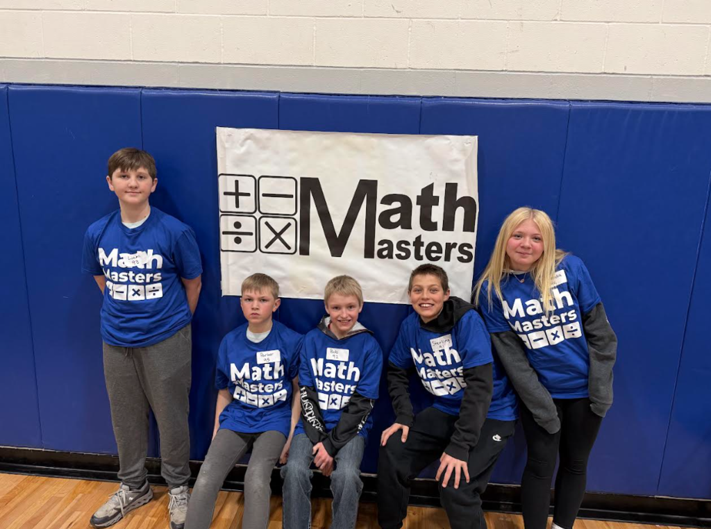 Math Masters